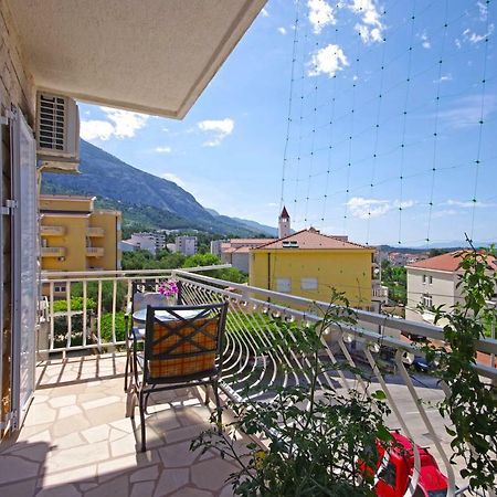 Makarska Sea View Rooms Eksteriør bilde