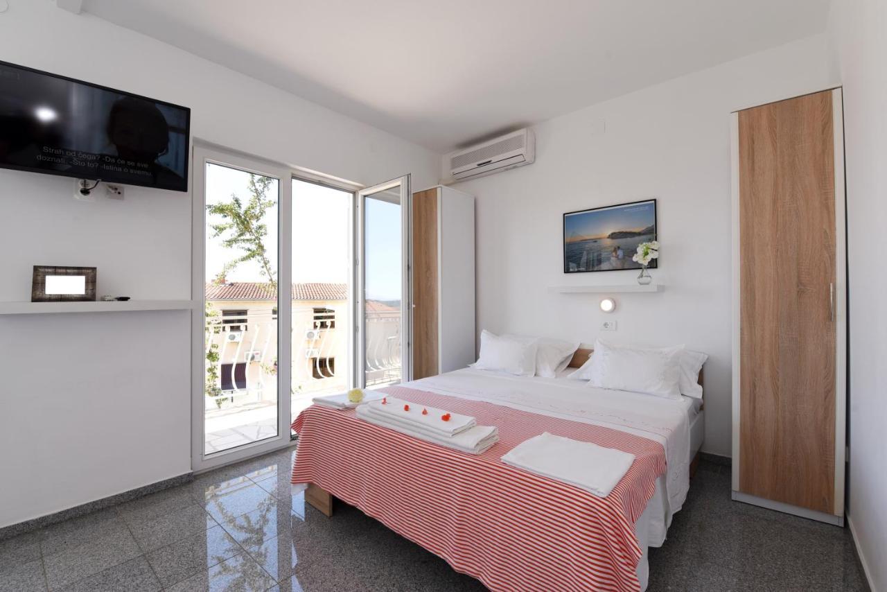 Makarska Sea View Rooms Eksteriør bilde
