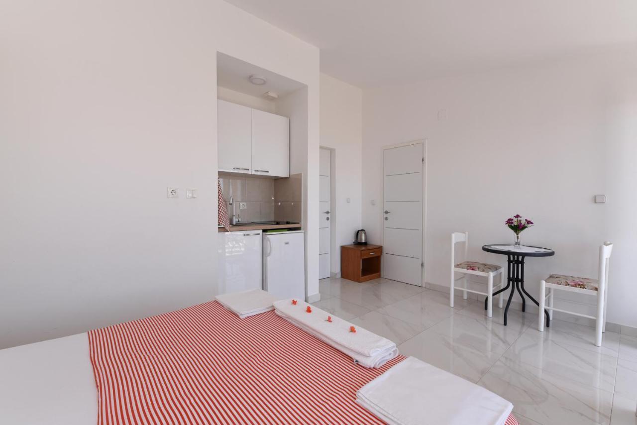 Makarska Sea View Rooms Eksteriør bilde