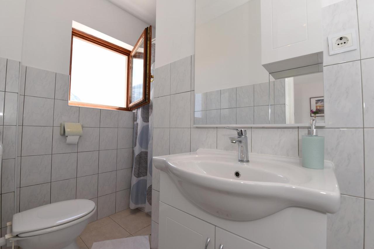 Makarska Sea View Rooms Eksteriør bilde