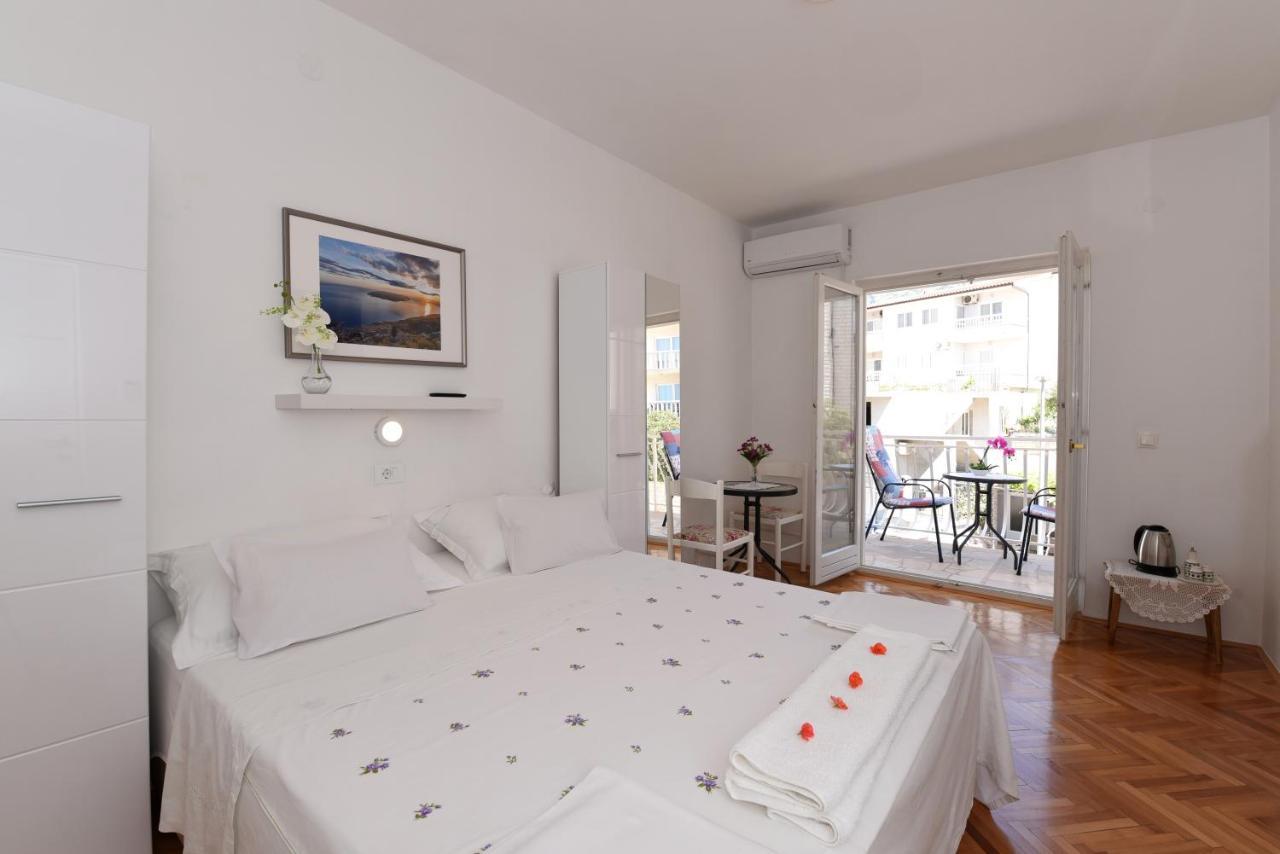 Makarska Sea View Rooms Eksteriør bilde