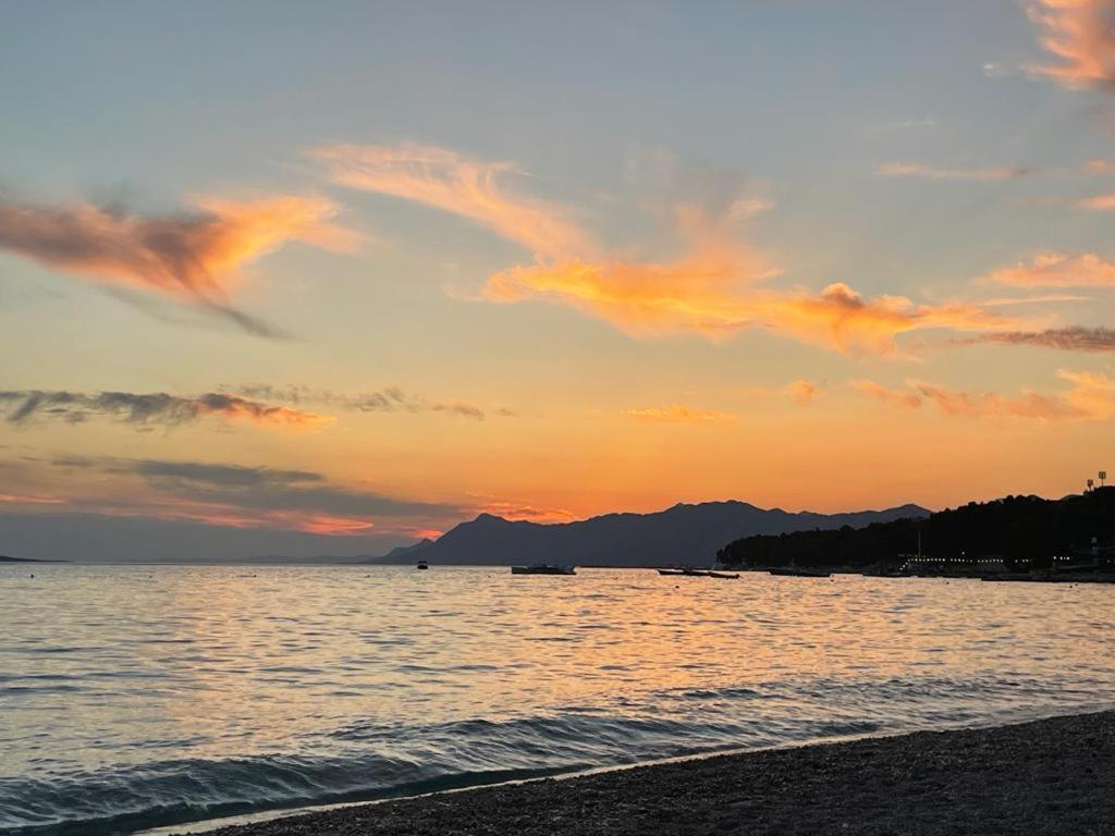 Makarska Sea View Rooms Eksteriør bilde