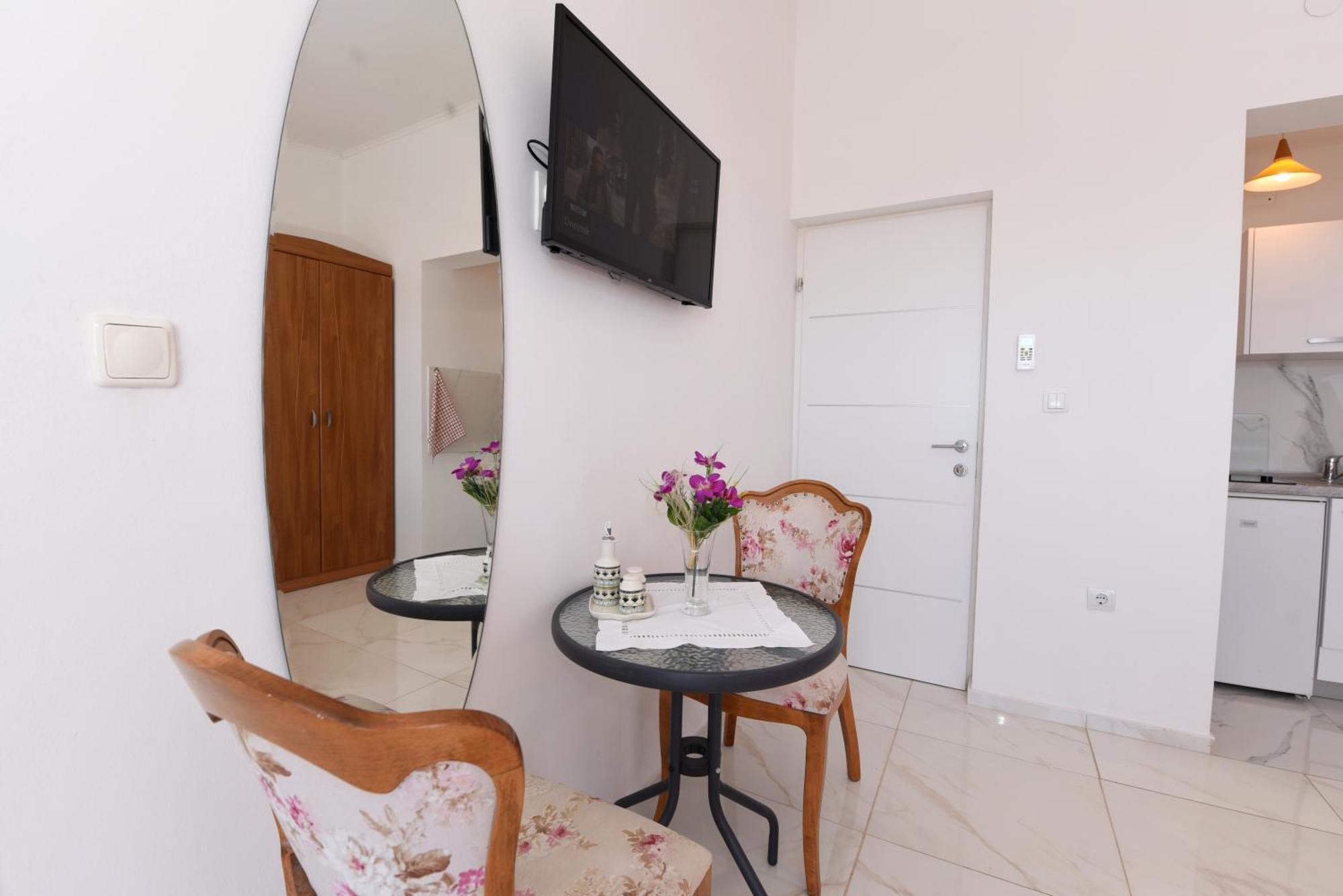 Makarska Sea View Rooms Rom bilde