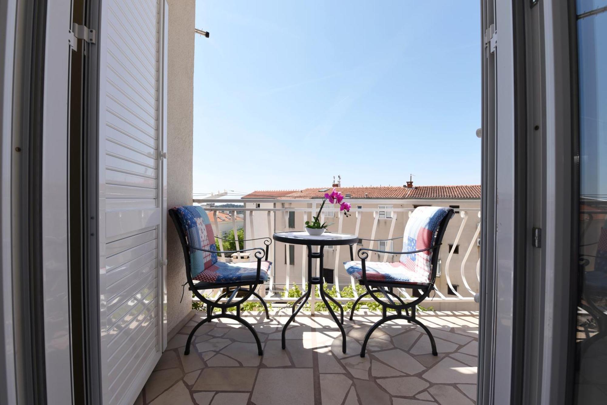 Makarska Sea View Rooms Rom bilde
