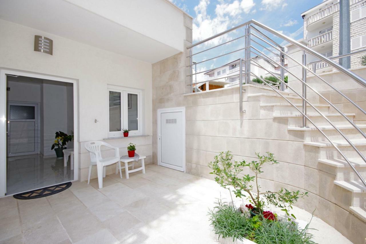 Makarska Sea View Rooms Eksteriør bilde