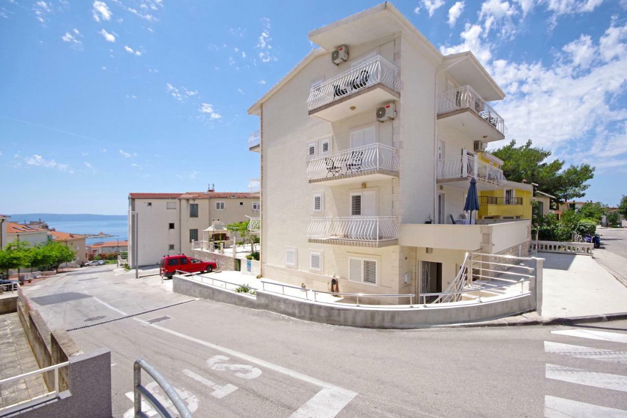 Makarska Sea View Rooms Eksteriør bilde