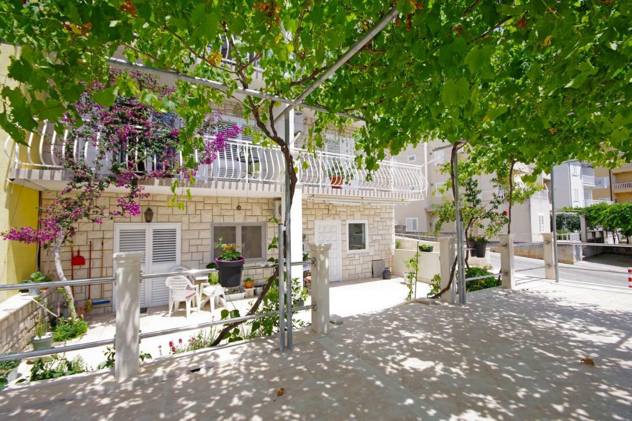 Makarska Sea View Rooms Eksteriør bilde