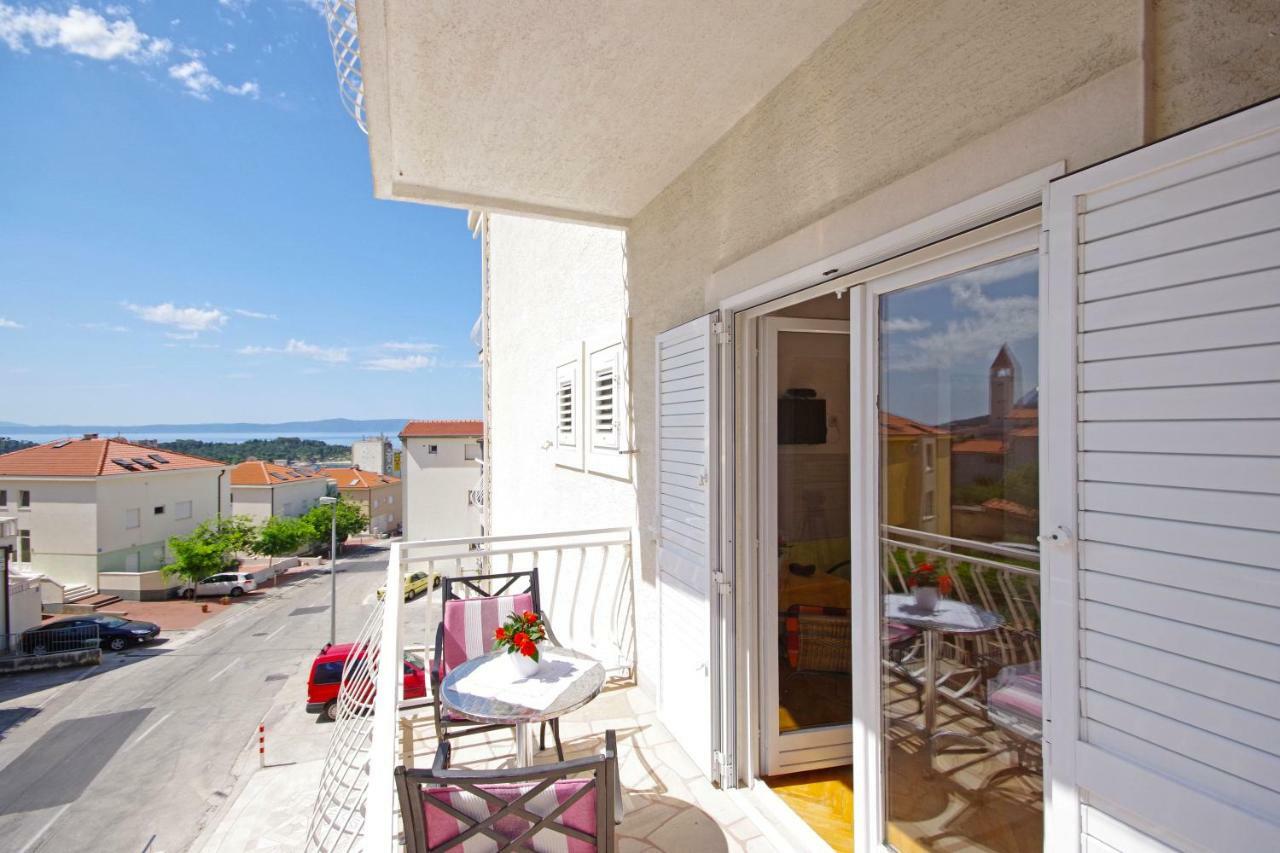 Makarska Sea View Rooms Eksteriør bilde