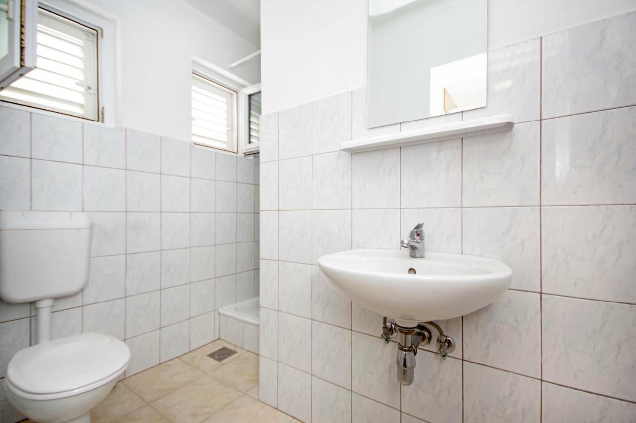 Makarska Sea View Rooms Eksteriør bilde