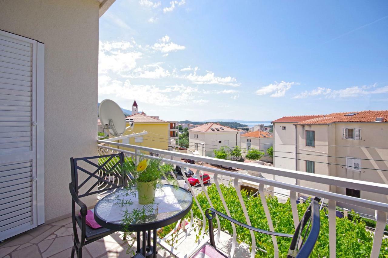 Makarska Sea View Rooms Eksteriør bilde